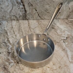 All Clad Metalcrafters Vintage Master Chef 402 2.5 Qt Saucepan
